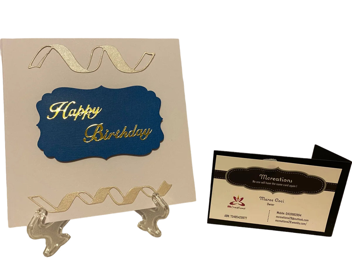 Male Birthday Cards