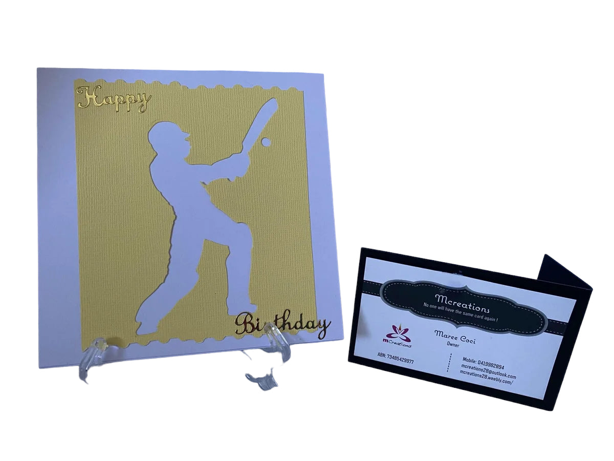 Male Birthday Cards