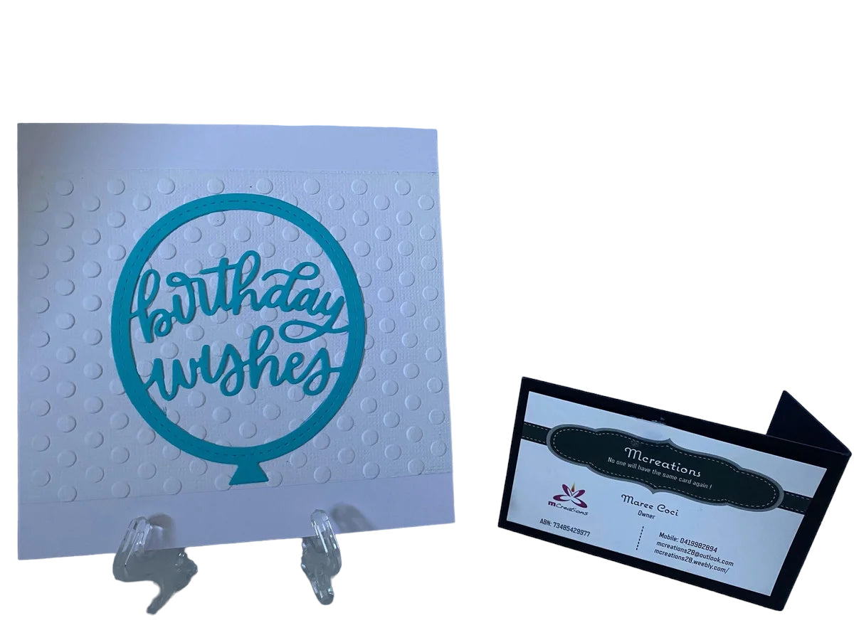 Male Birthday Cards