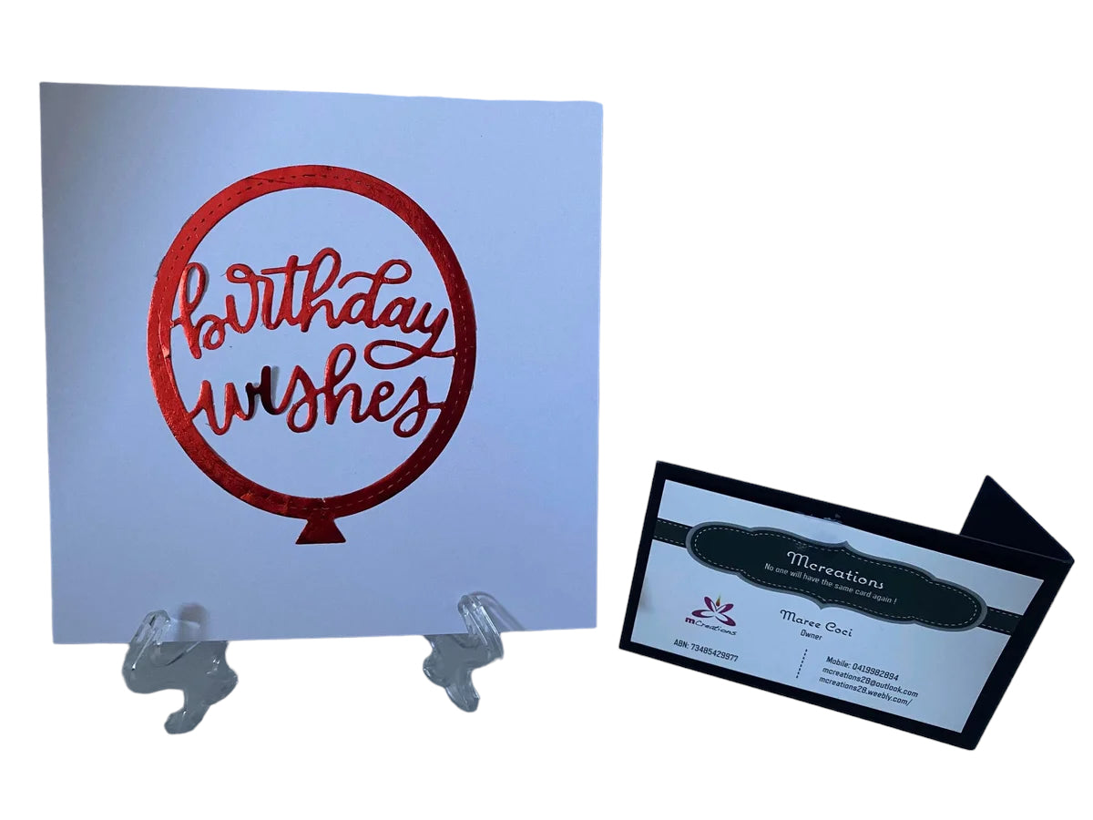 Male Birthday Cards