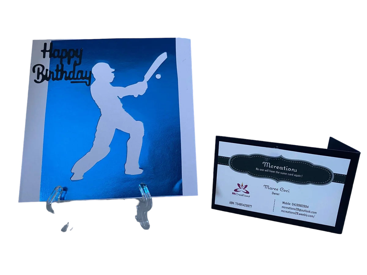Male Birthday Cards