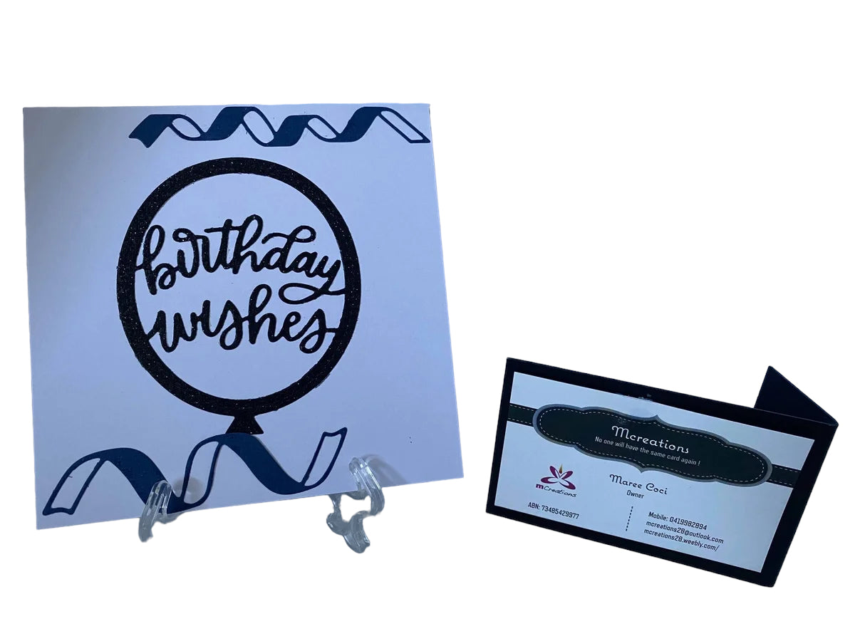 Male Birthday Cards