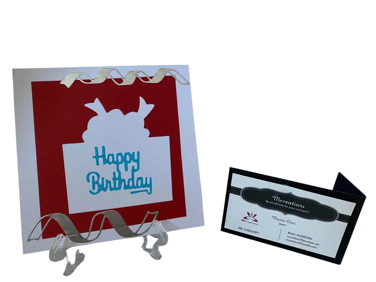 Male Birthday Cards