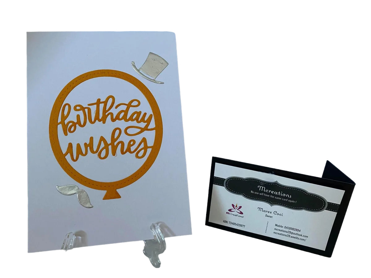 Male Birthday Cards