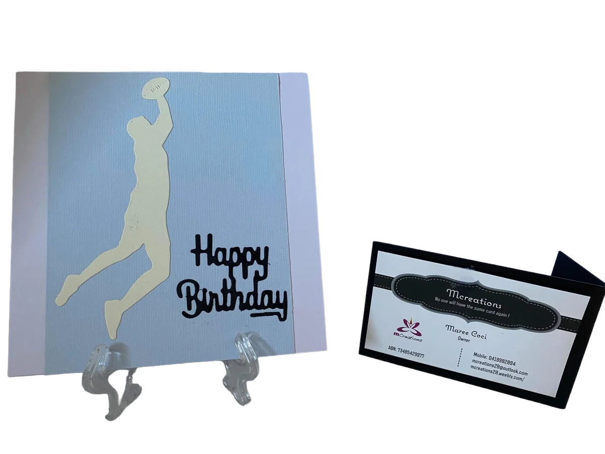 Male Birthday Cards