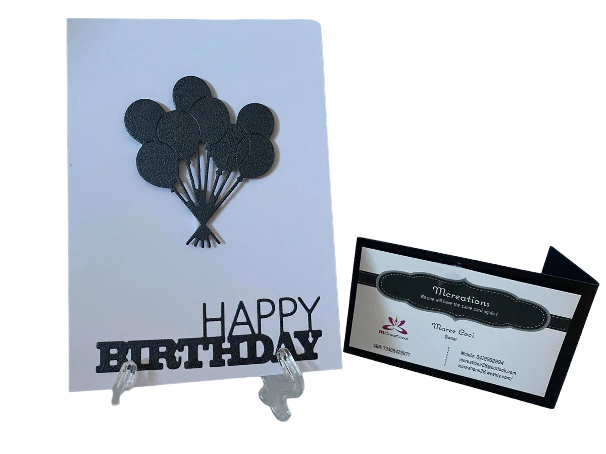 Male Birthday Cards