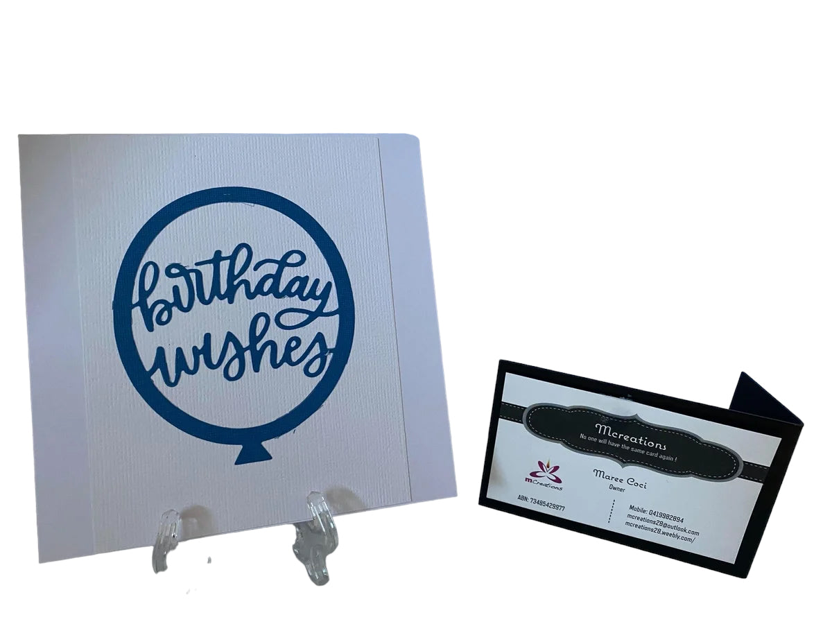 Male Birthday Cards