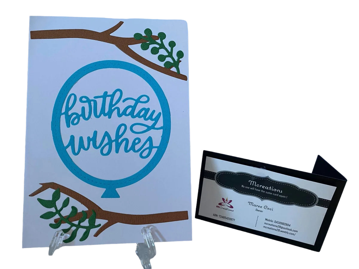 Male Birthday Cards