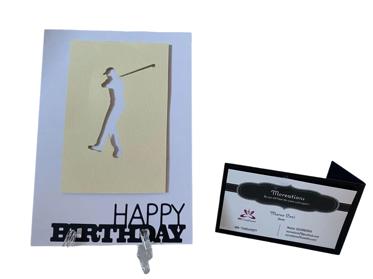 Male Birthday Cards