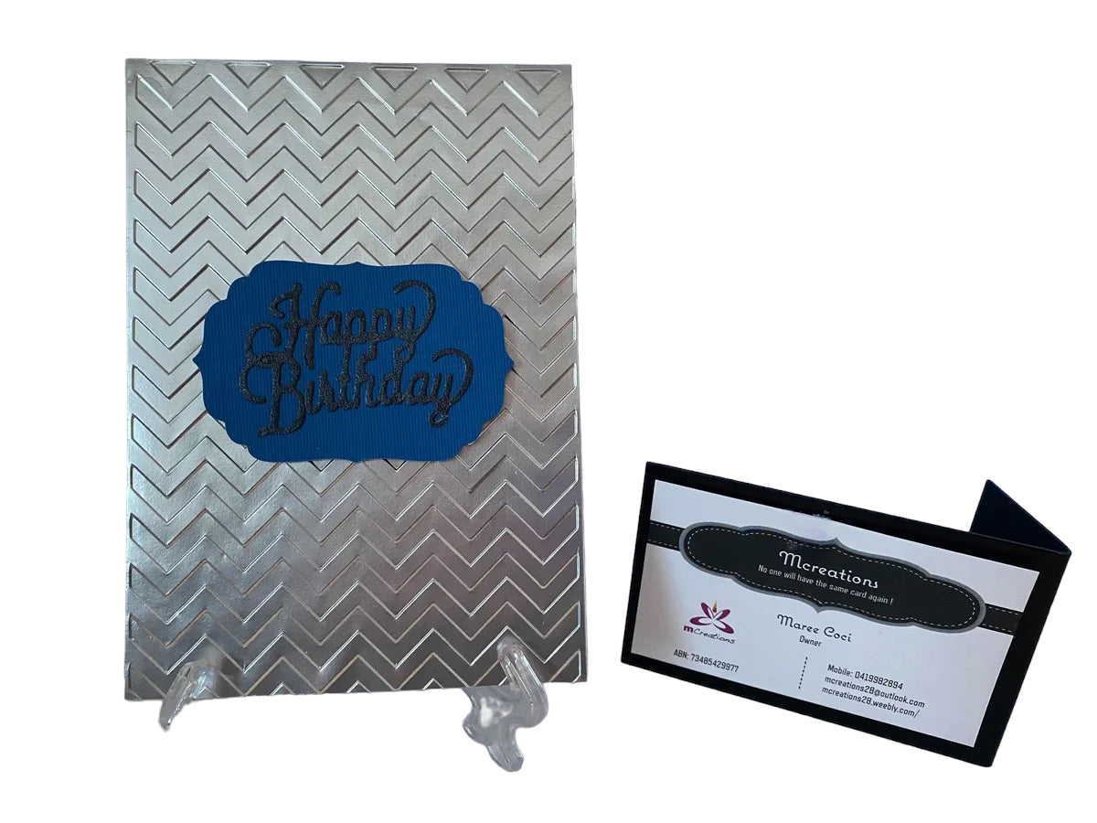 Male Birthday Cards