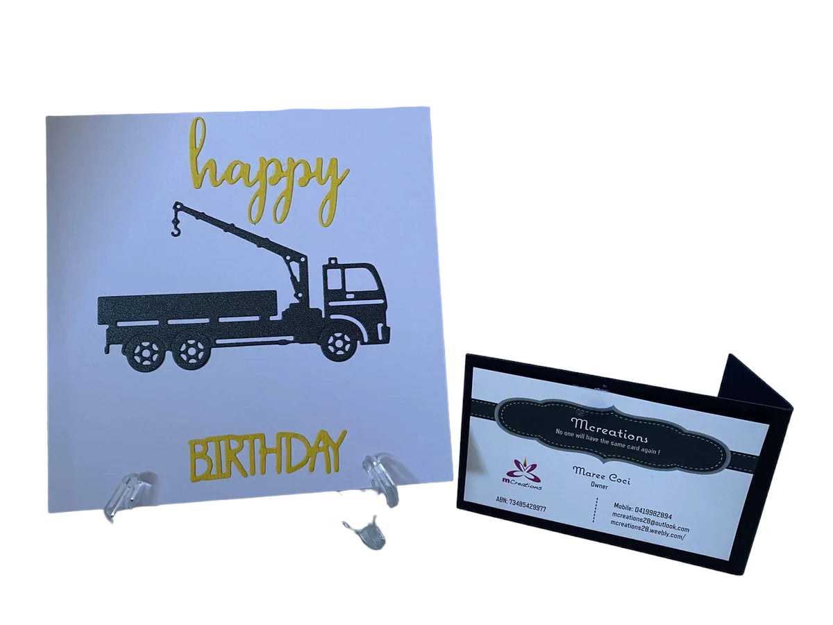 Male Birthday Cards