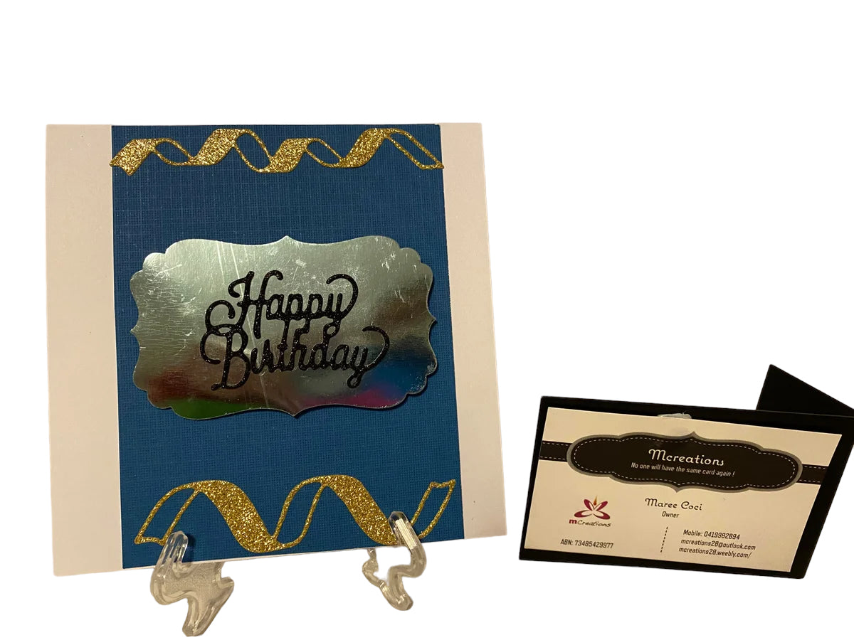 Male Birthday Cards