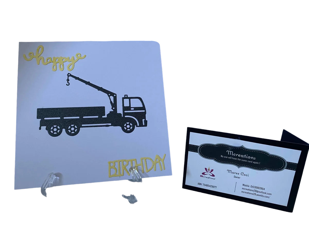 Male Birthday Cards