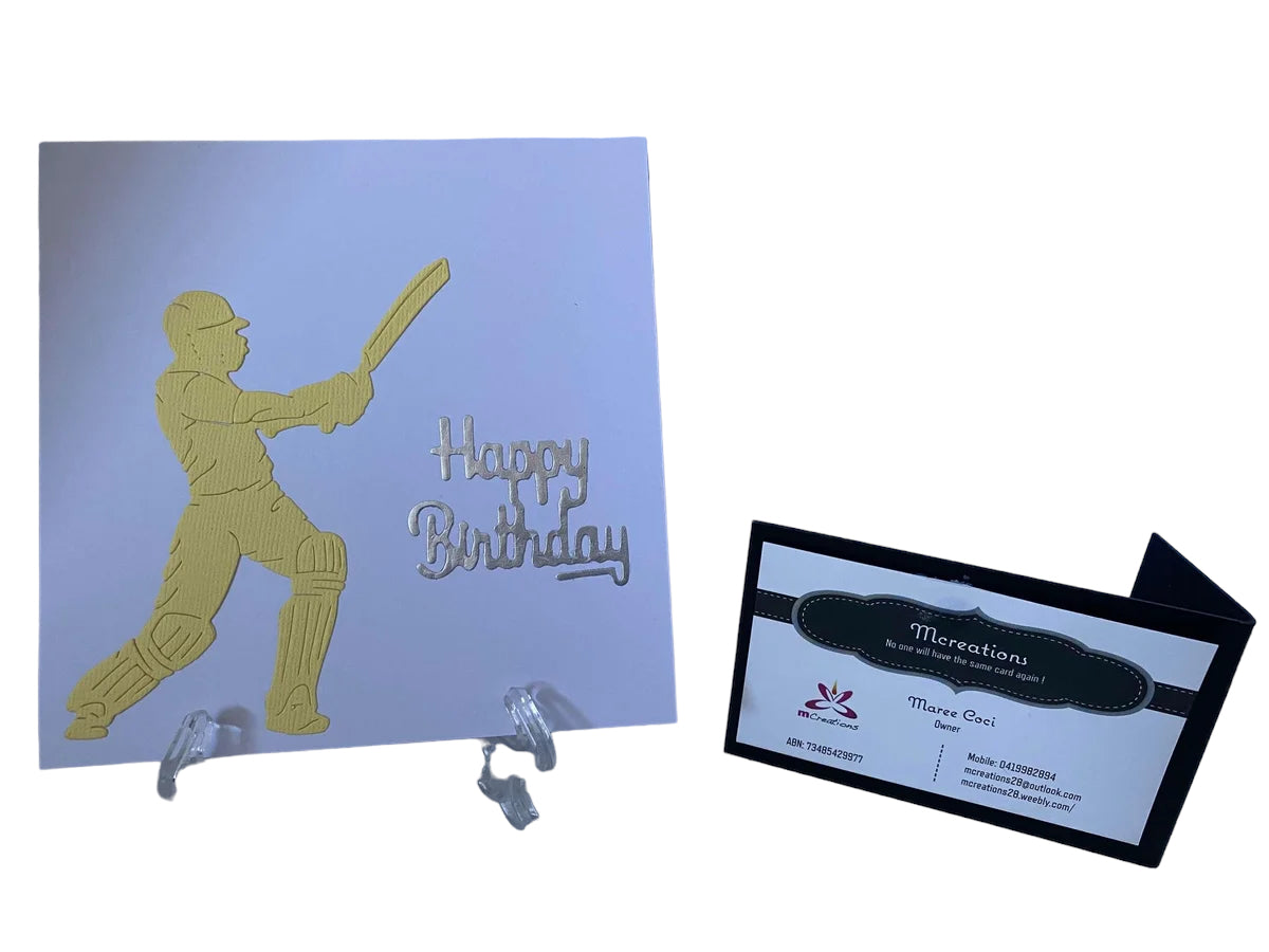 Male Birthday Cards