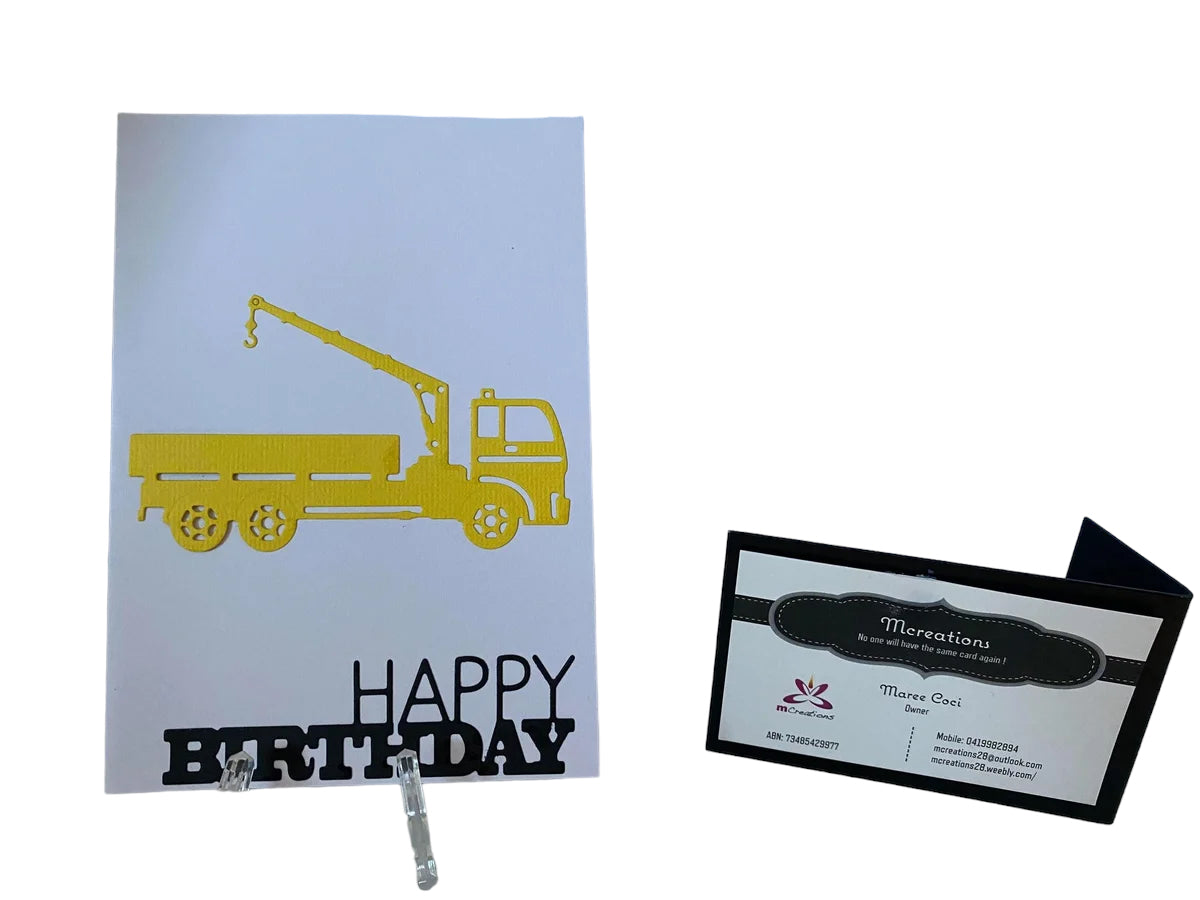 Male Birthday Cards
