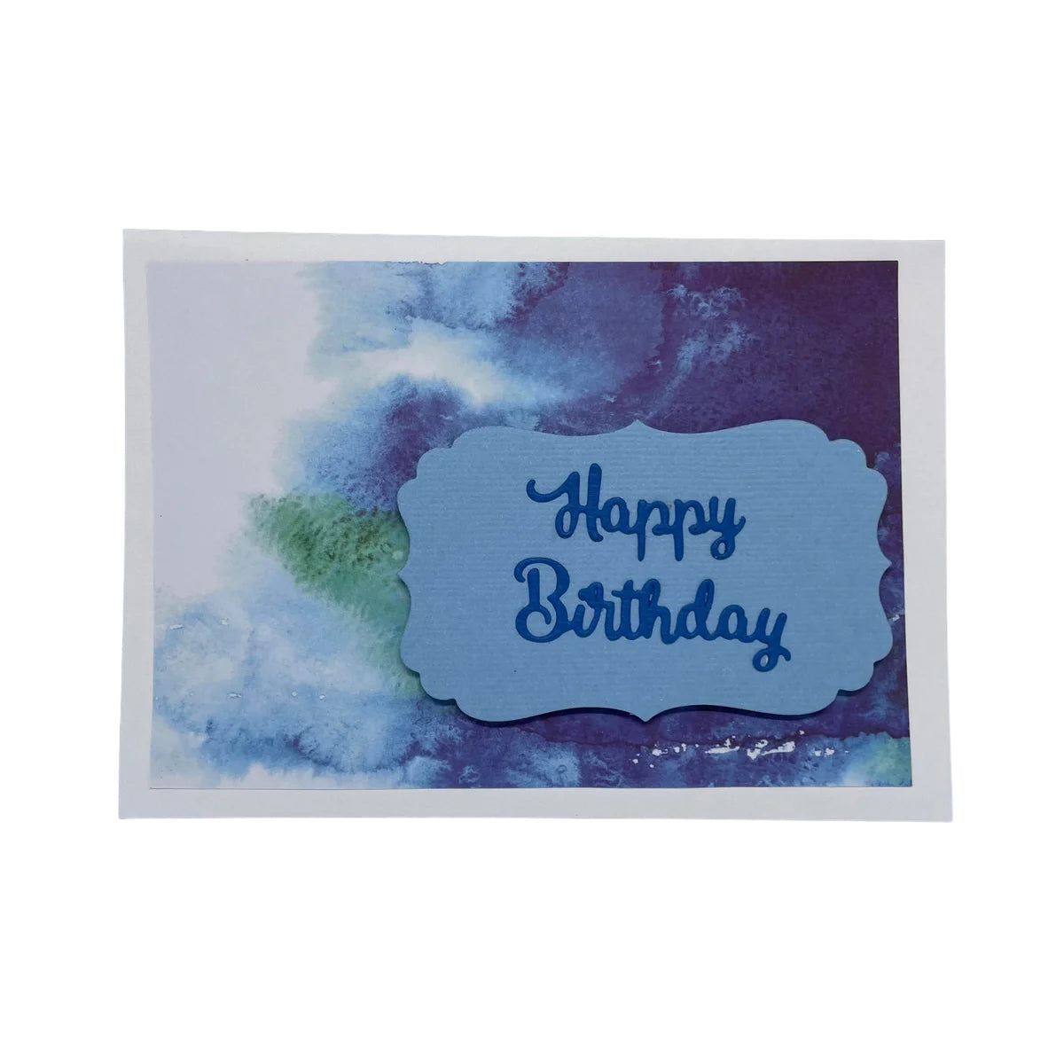 Male Birthday Cards