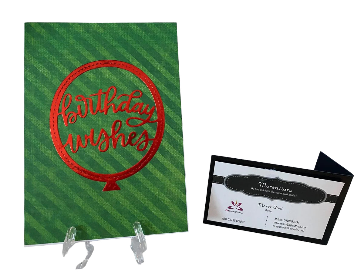 Male Birthday Cards