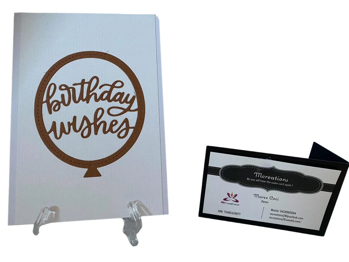 Male Birthday Cards