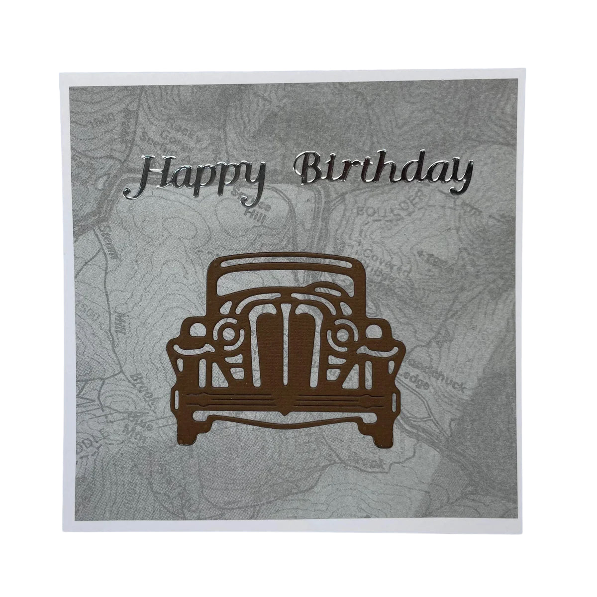Male Birthday Cards