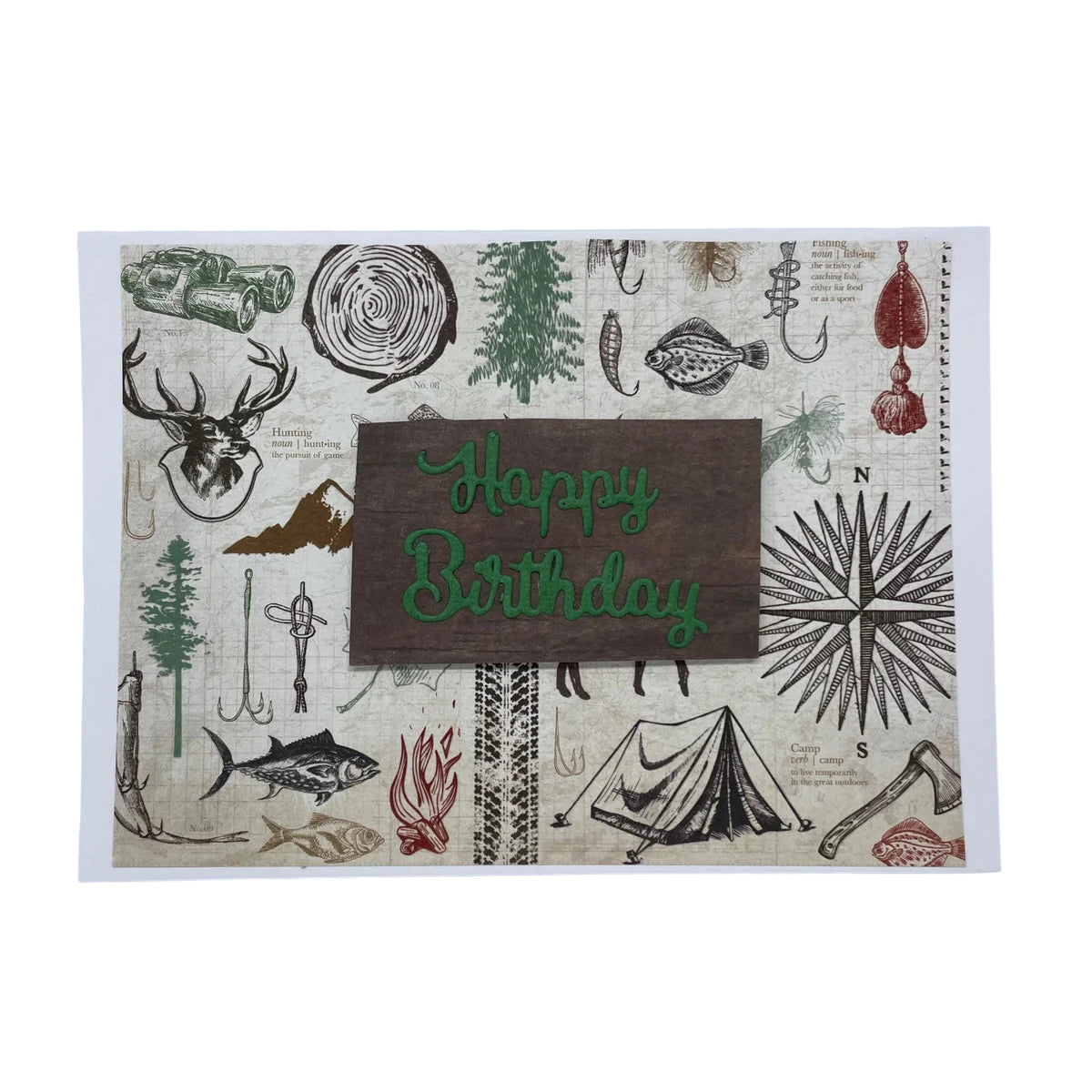 Male Birthday Cards