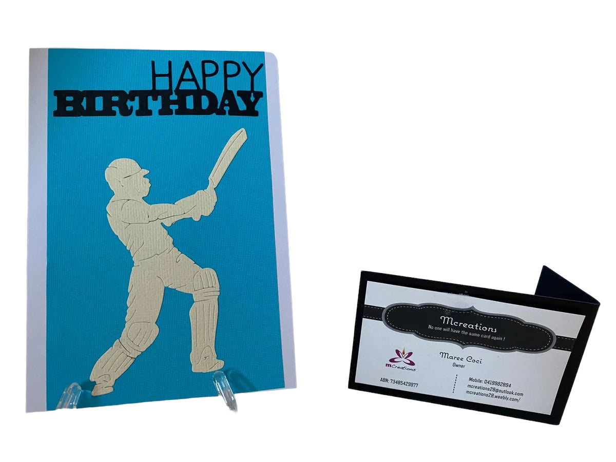 Male Birthday Cards