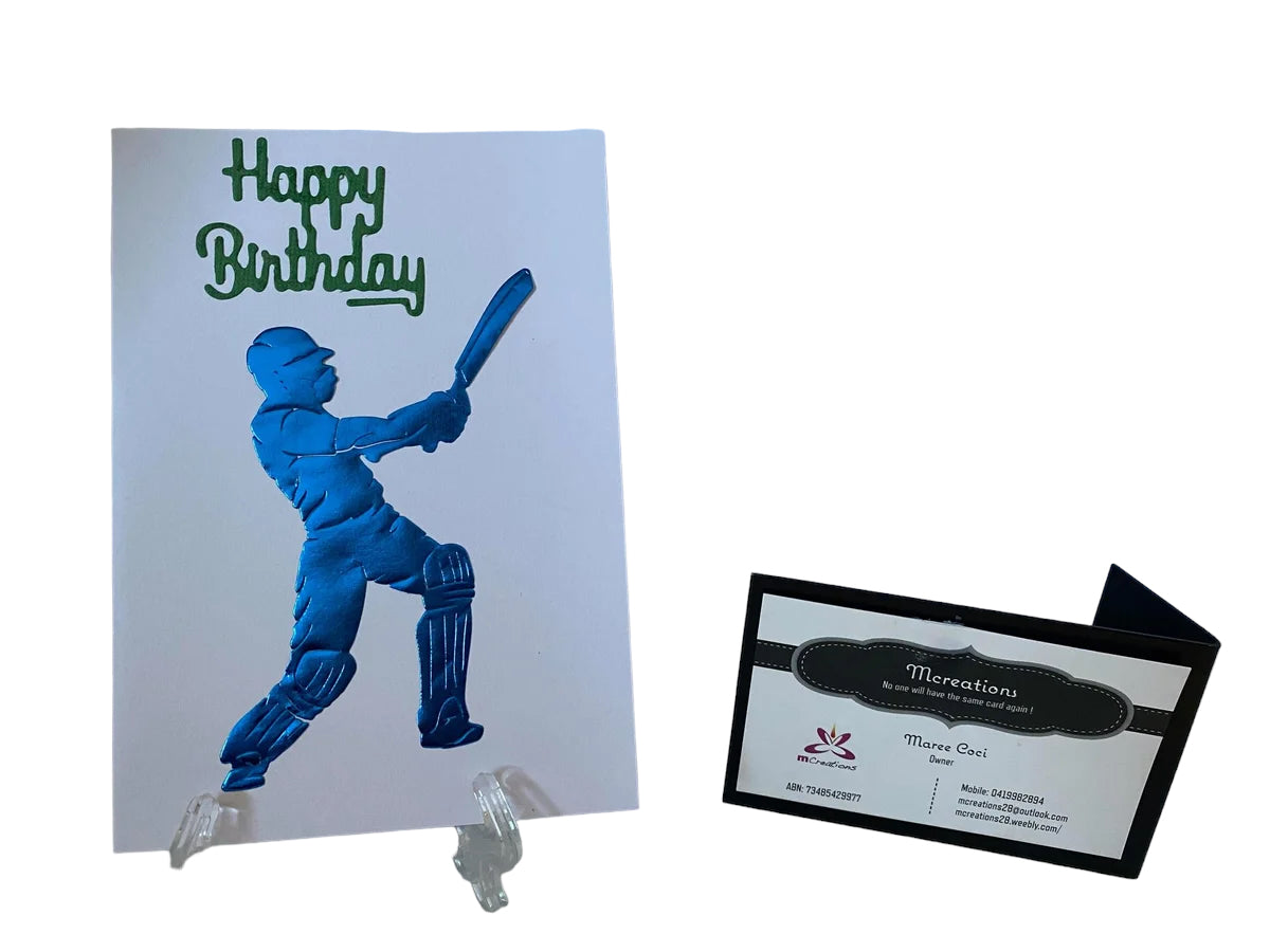 Male Birthday Cards