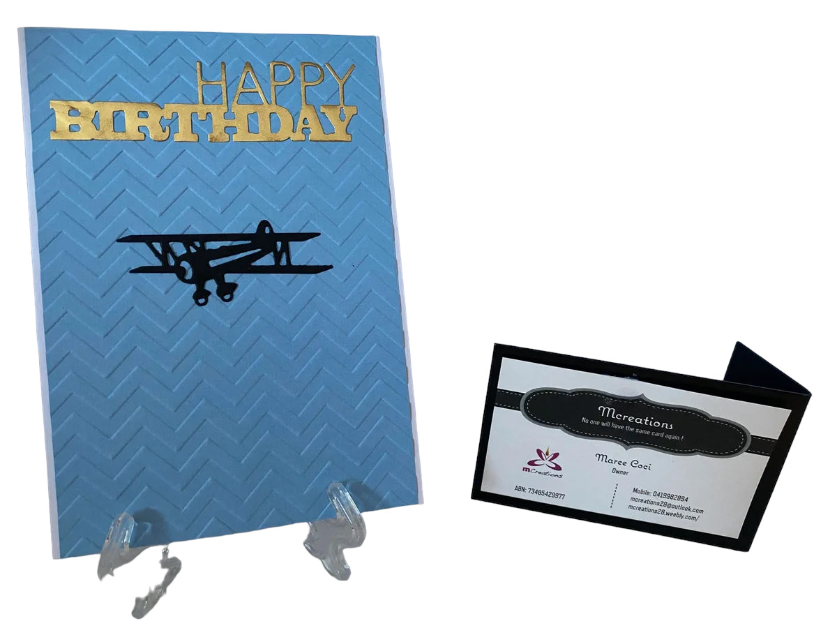 Male Birthday Cards