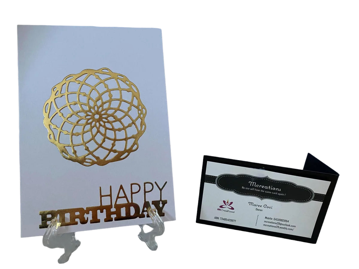 Male Birthday Cards