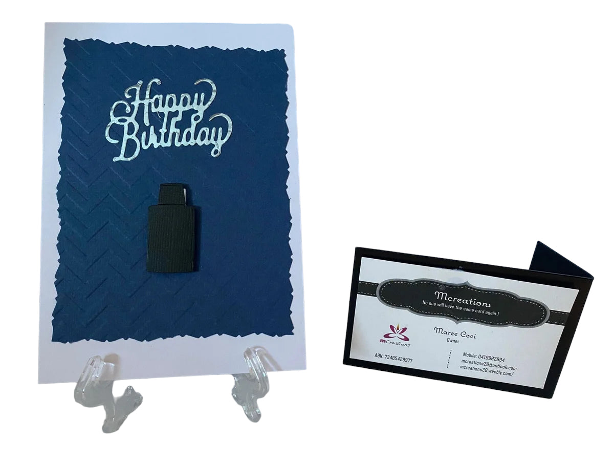 Male Birthday Cards