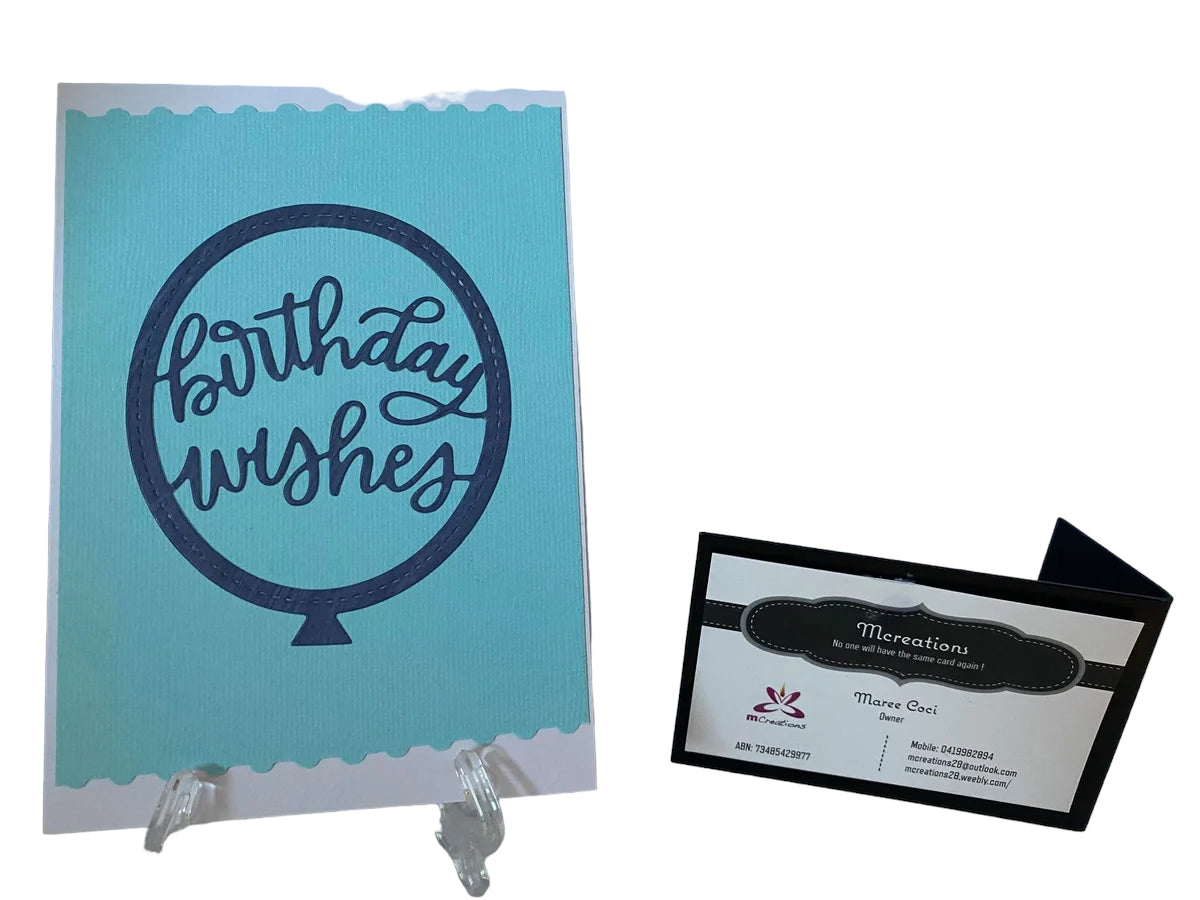 Male Birthday Cards
