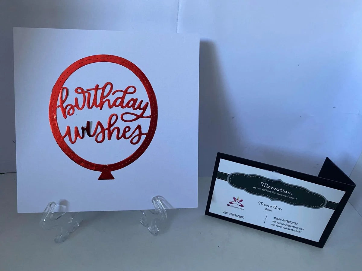 Male Birthday Cards