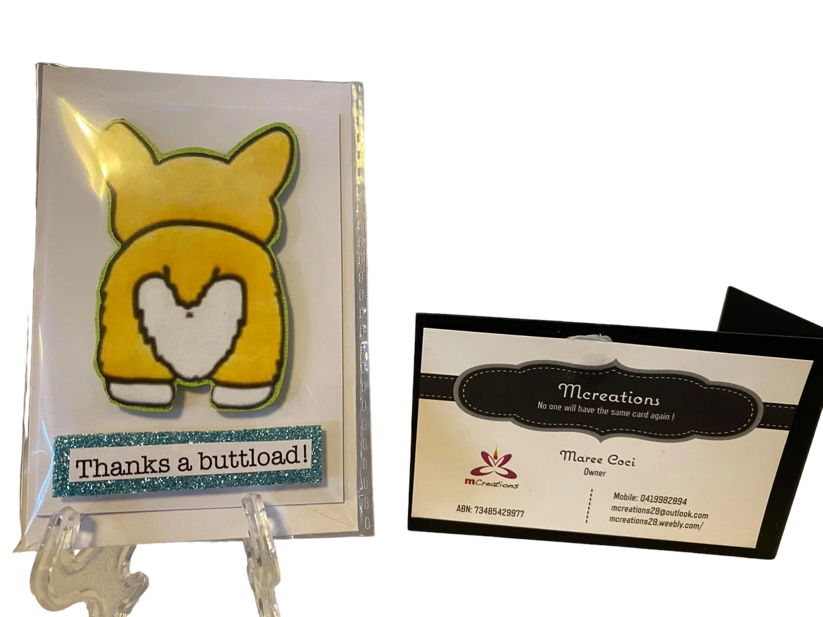 Mini Cards
