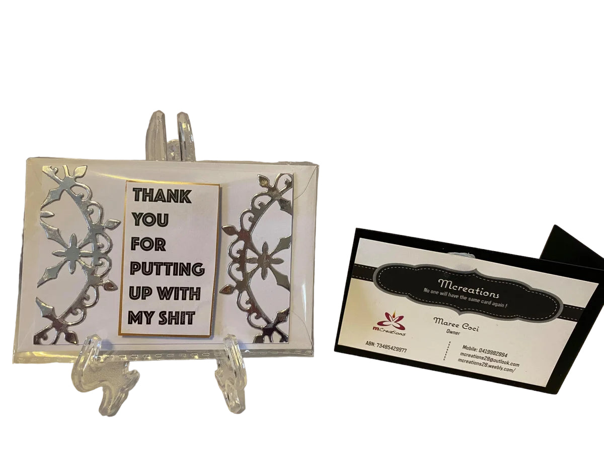 Mini Cards
