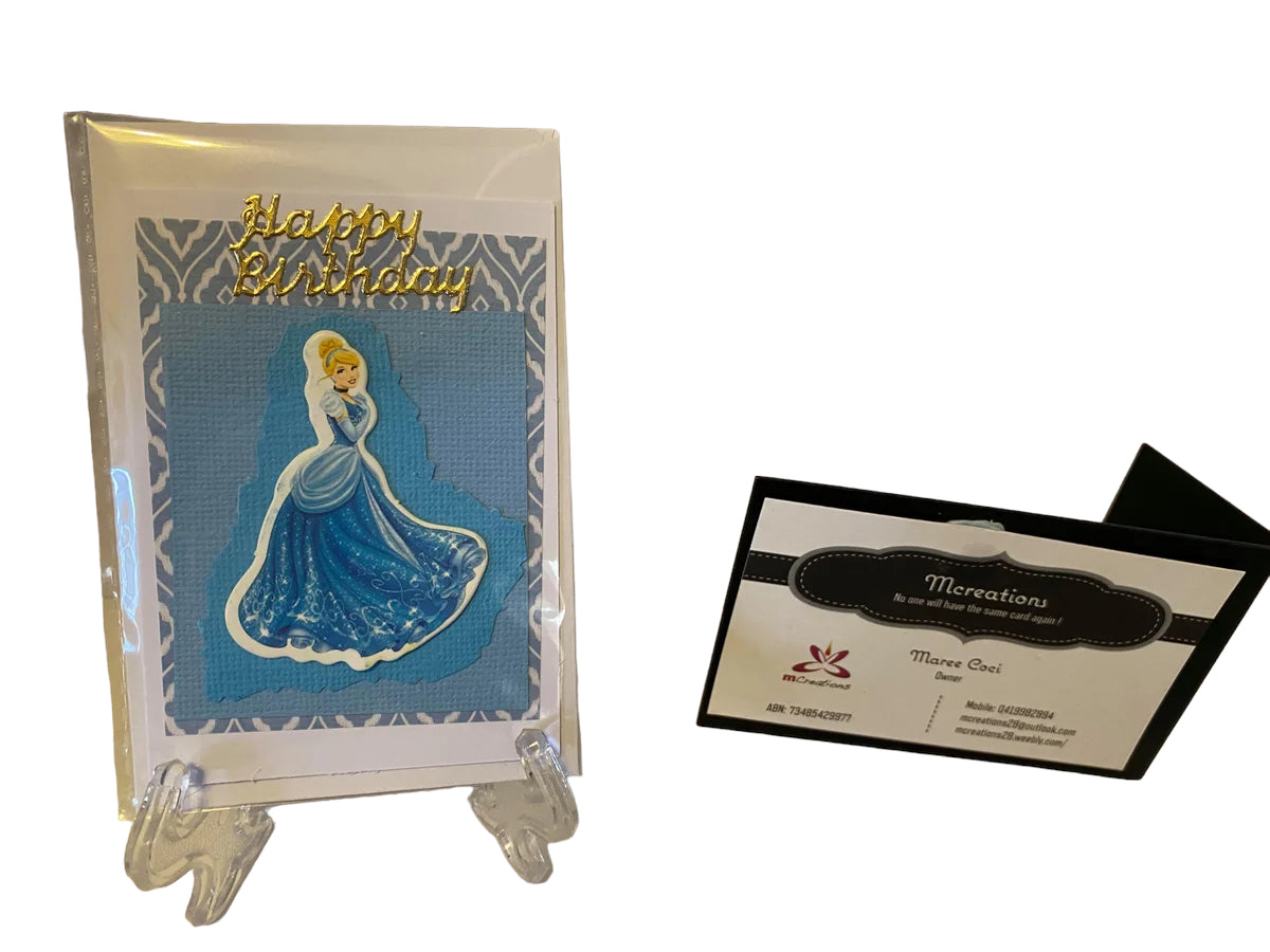 Mini Cards