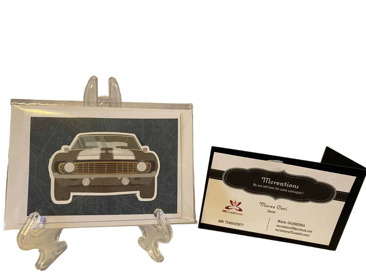 Mini Cards