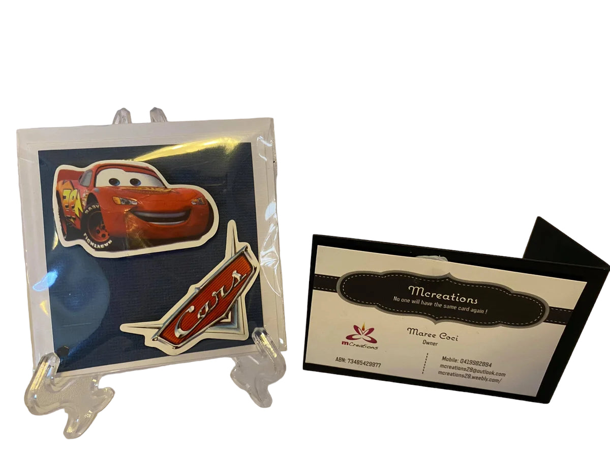 Mini Cards