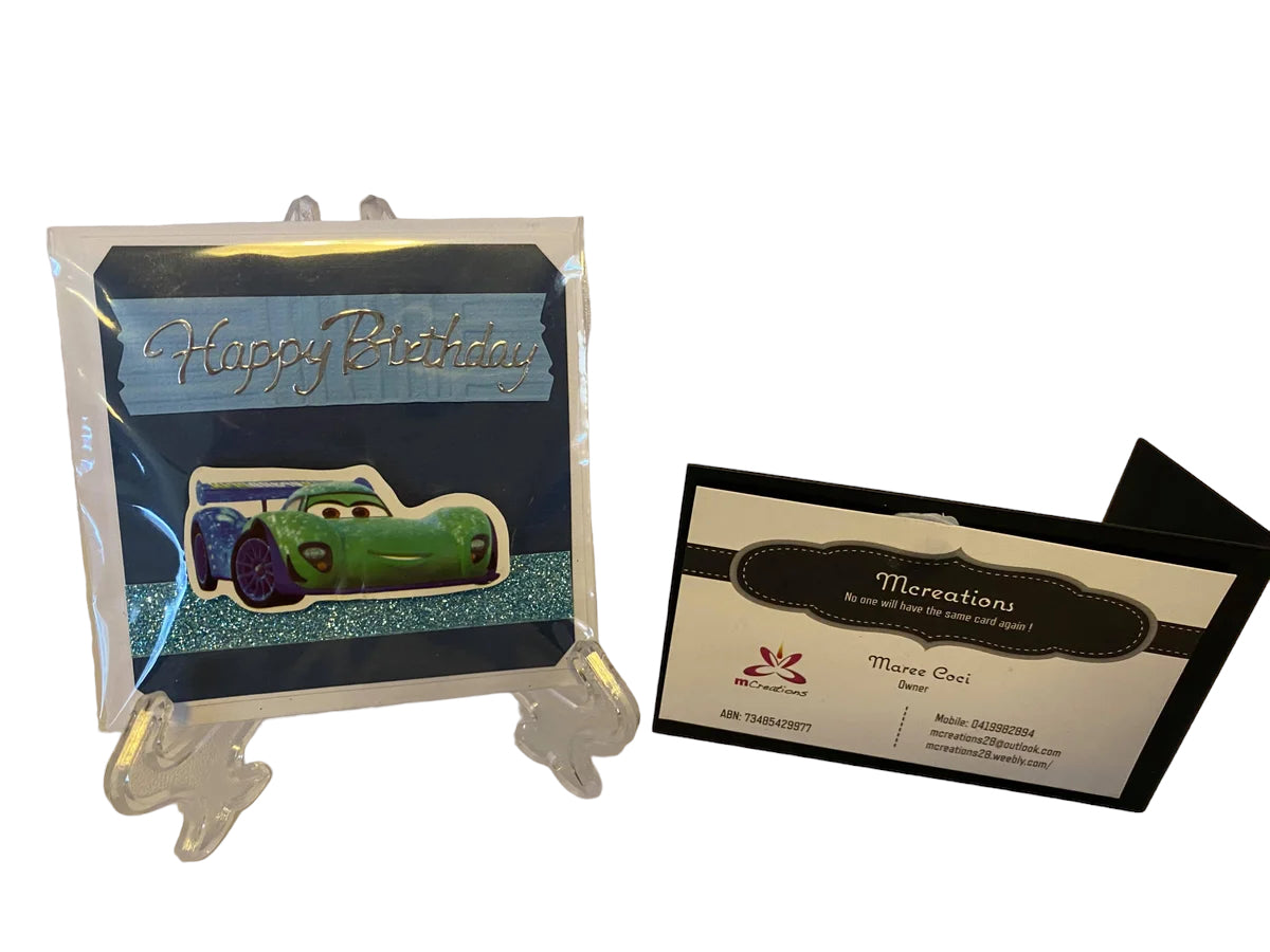 Mini Cards