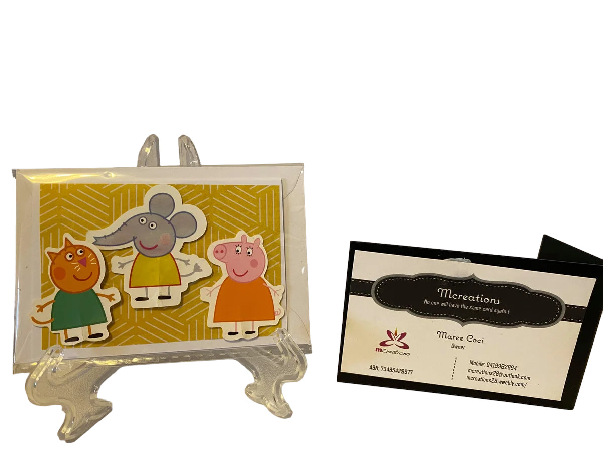 Mini Cards