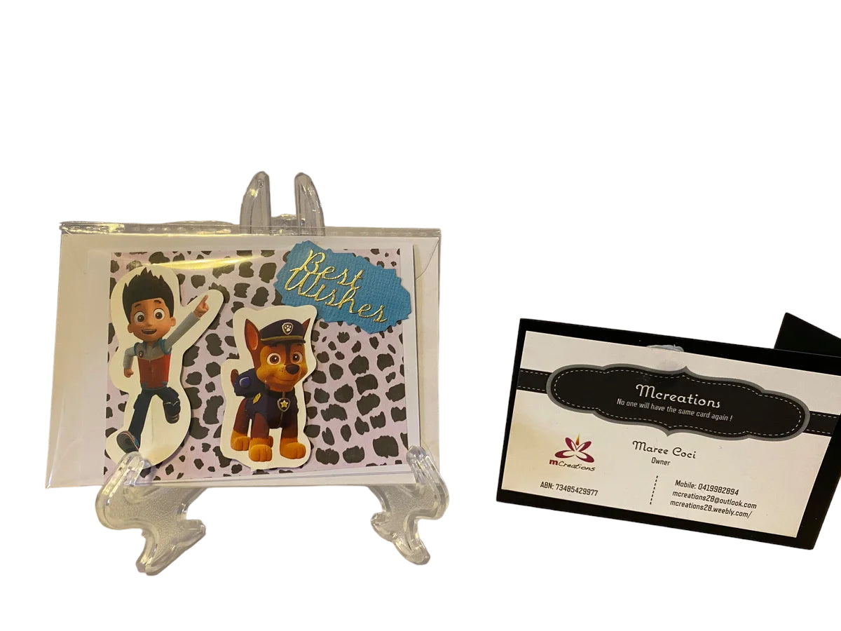 Mini Cards