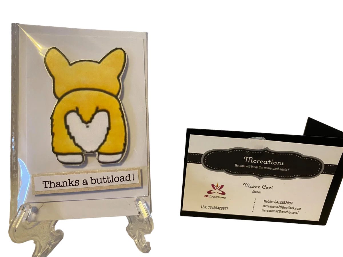 Mini Cards