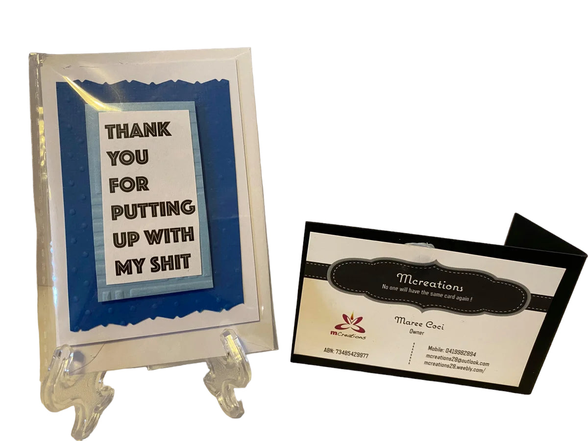 Mini Cards