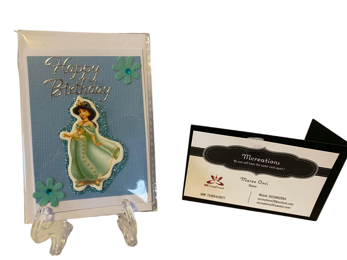 Mini Cards