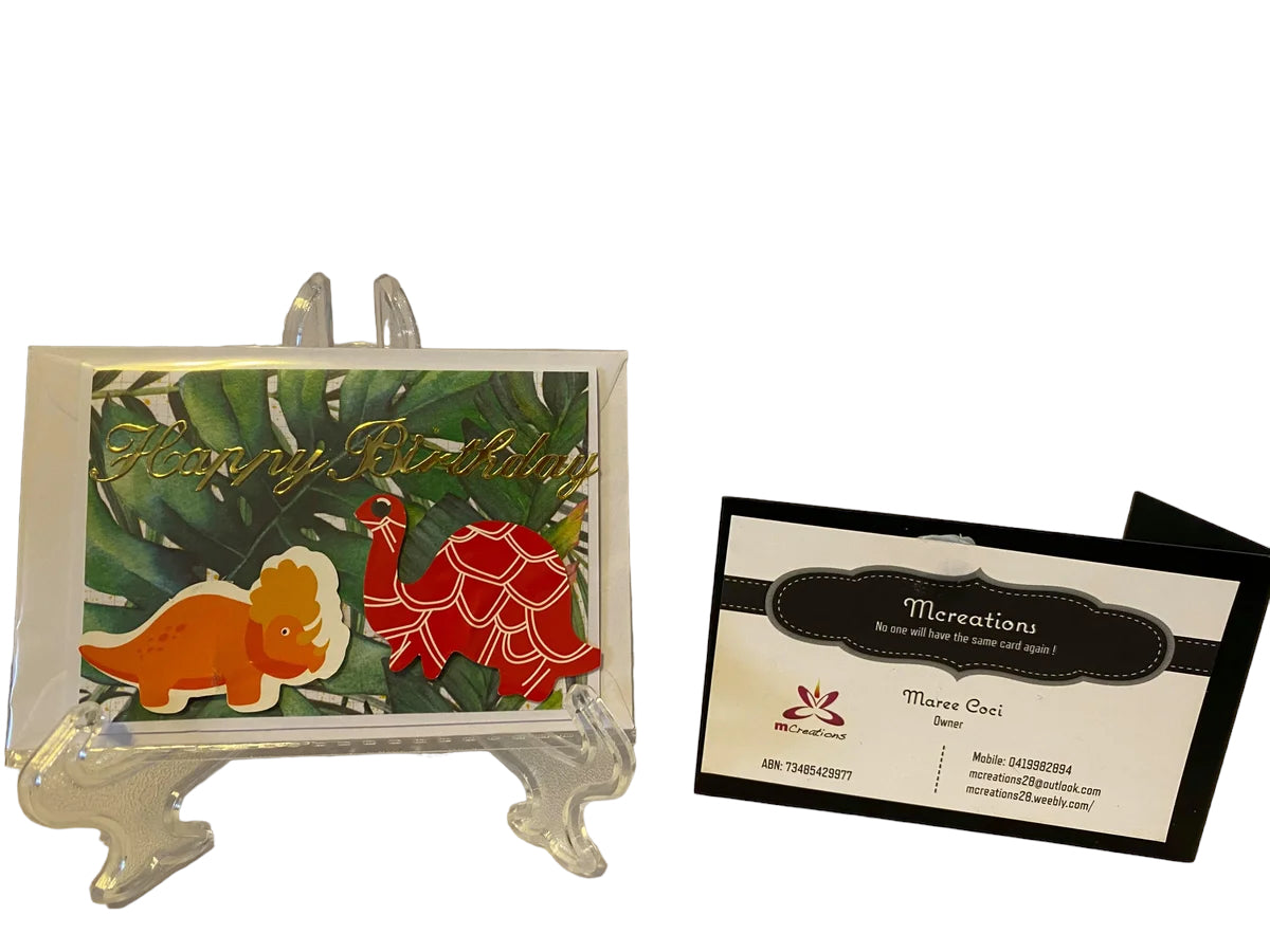 Mini Cards