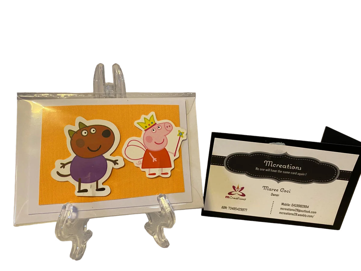 Mini Cards