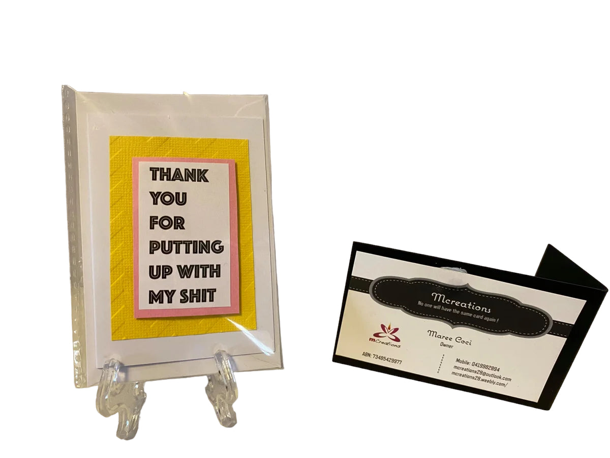 Mini Cards