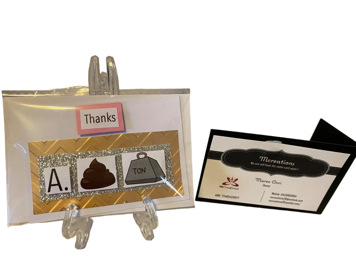 Mini Cards