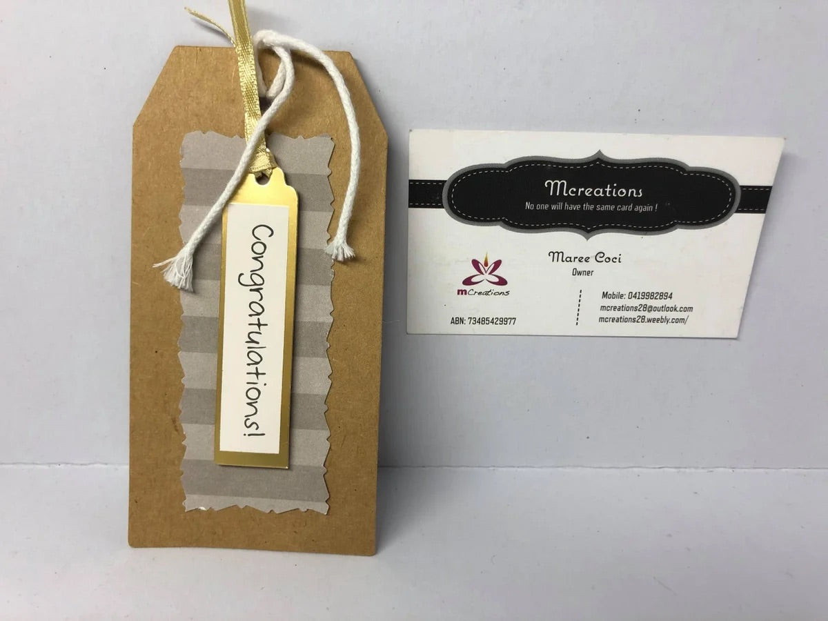 Gift Tags