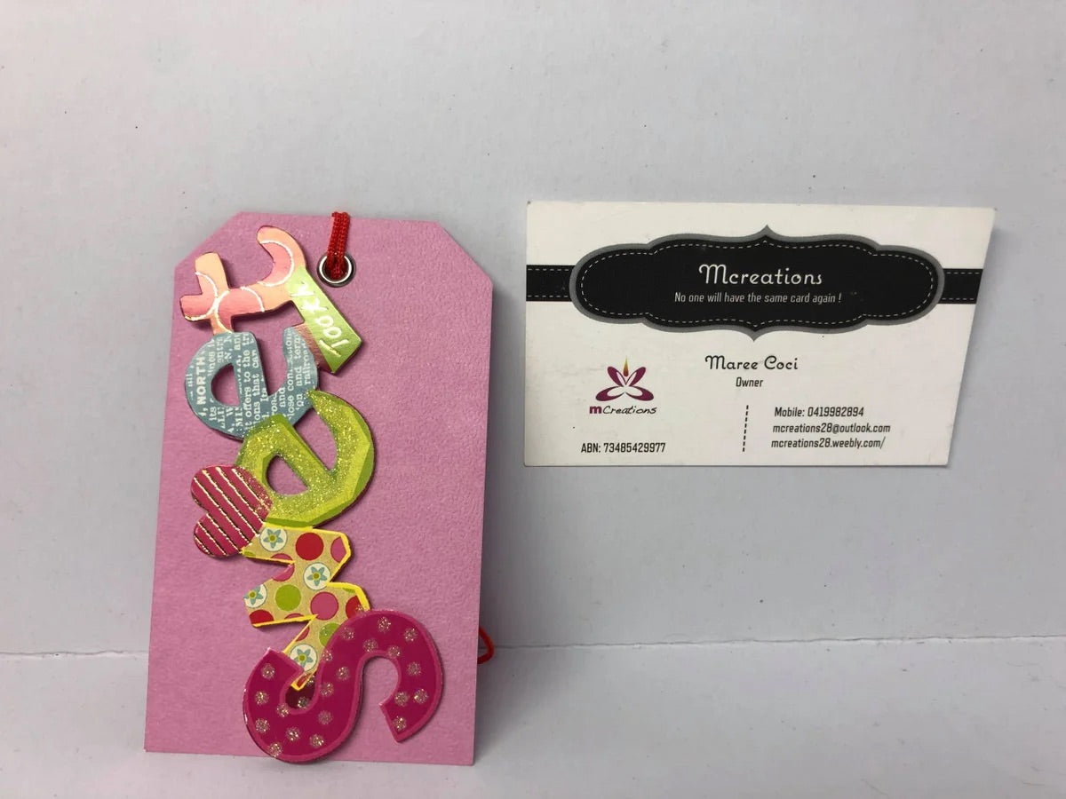 Gift Tags