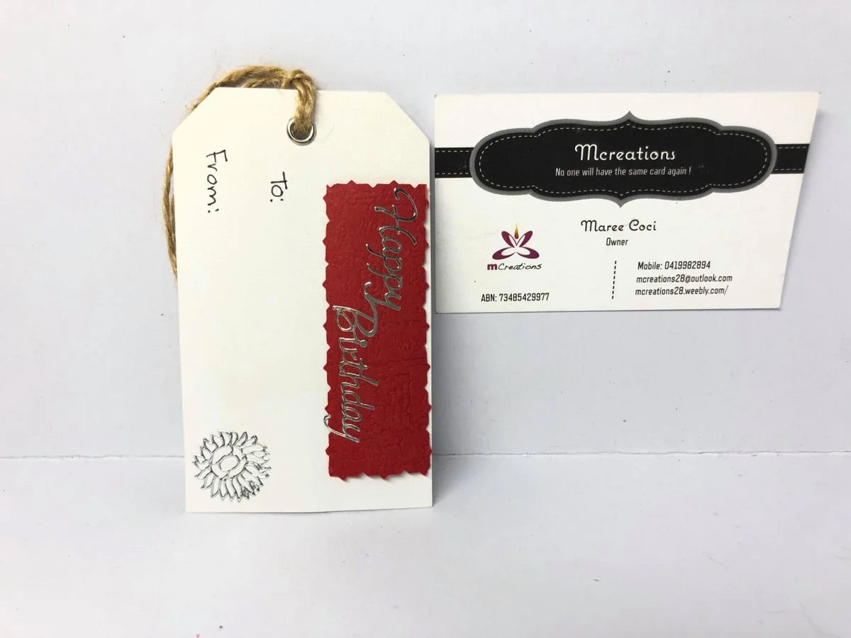 Gift Tags