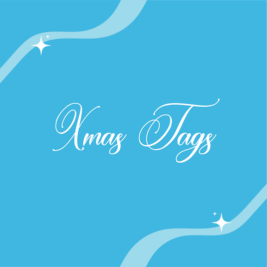 Xmas Tags